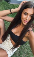 Анкета проститутки Кристина - Фото 1, район Черновский, 23 год, №13976