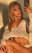 Анкета проститутки Юля - Фото 1, район Центральный, 21 год, №4491