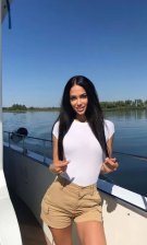 Анкета проститутки Анюта - Фото 1, метро Геологическая, 26 год, №5213