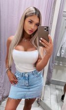 Анкета проститутки Стася - Фото 1, метро Бурнаковская, 27 год, №8189