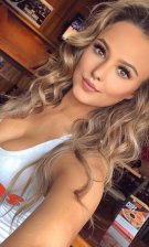 Анкета проститутки Амина - Фото 1, метро Ленинский проспект, 20 год, №932